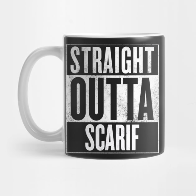 straight outta scarif by finnyproductions